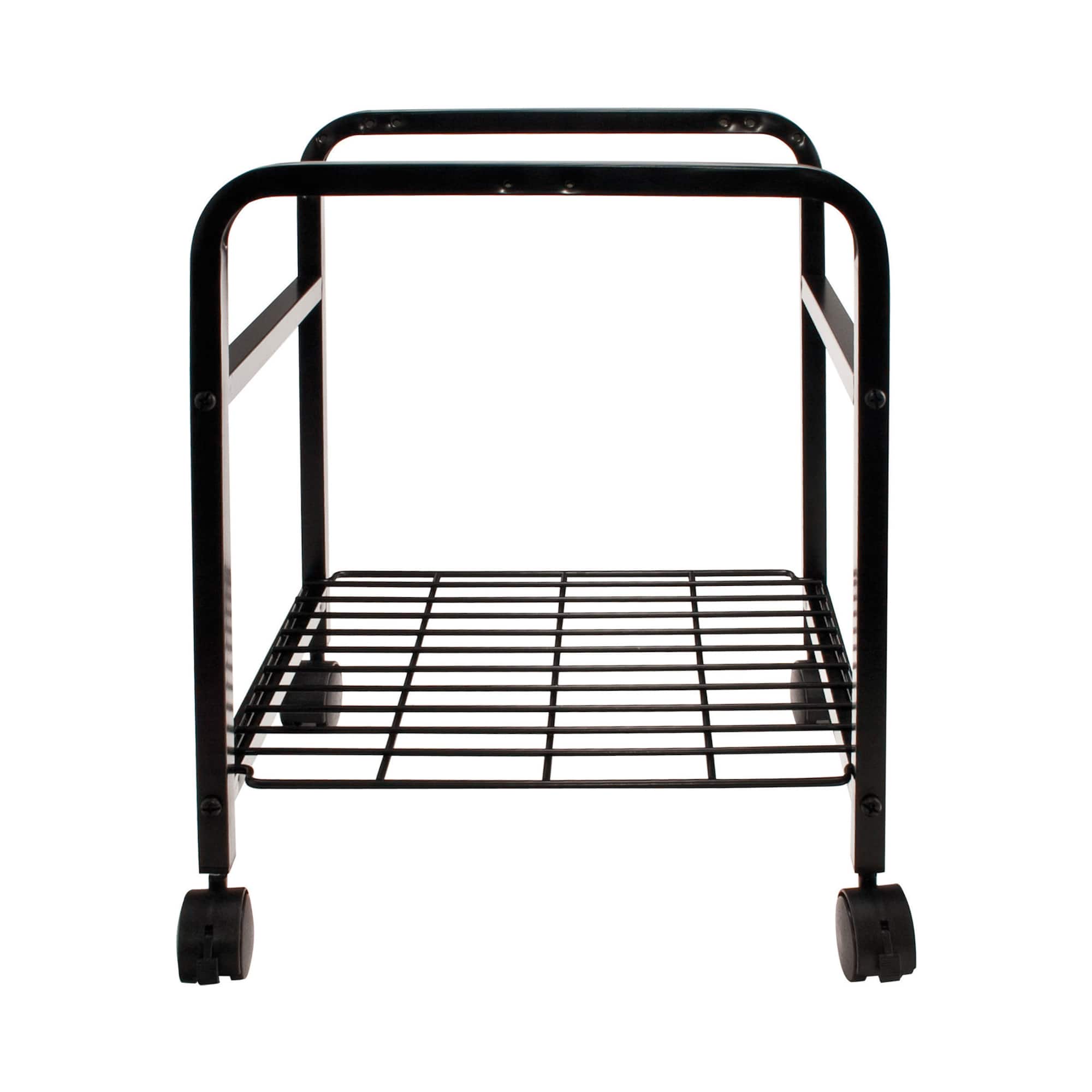 Advantus® Black Heavy Duty File Shuttle